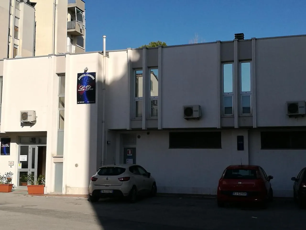 比萨 La Dea酒店 意大利