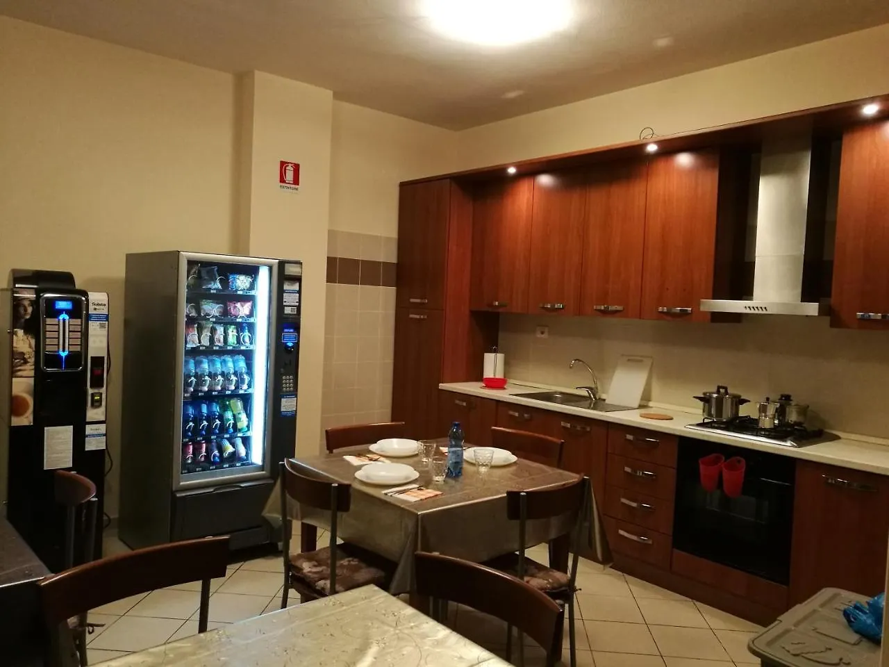 Pensionat La Dea Hotell Pisa